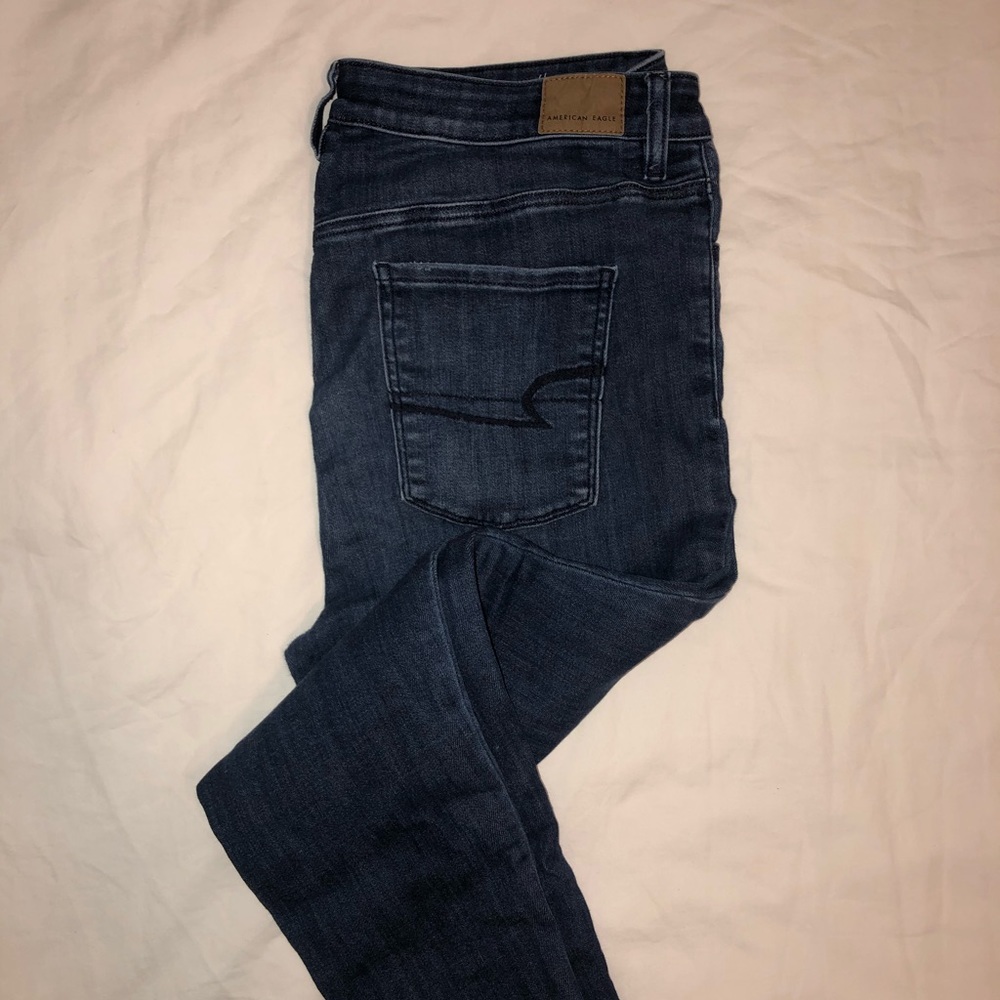 Highest rise jegging